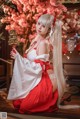 蜜汁猫裘 Cosplay 可畏巫女