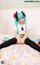 Miku Hatsune - Xxxnessy Highsex Videos