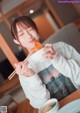 Momo Taiga 大河もも, グラビア写真集 「旬」 Set.02